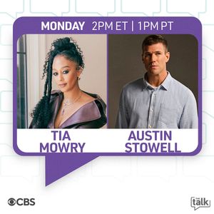 Image post by @thetalkcbs on Instagram