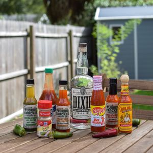 Image post by @dixievodka on Instagram