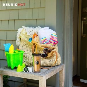 Image post by @keurig on Instagram