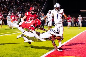 Image post by @CasteelFootball on Twitter/X
