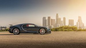 Image post by @bugatti on Instagram
