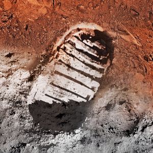 Image post by @nasa on Instagram