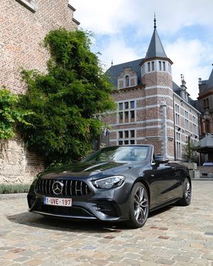 Image post by @mercedesamg on Instagram