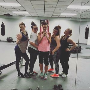 Image post by @ivynile_wwe on Instagram
