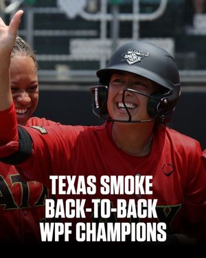 Image post by @flosoftball on Instagram
