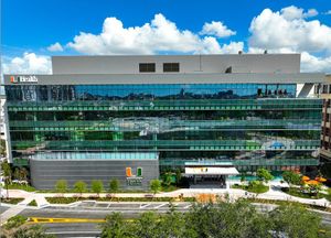 Image post by @umiamihealth on Instagram