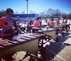 Image post by @matrixpercussion on Instagram