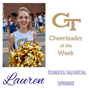 Image post by @gtcheerleading on Instagram