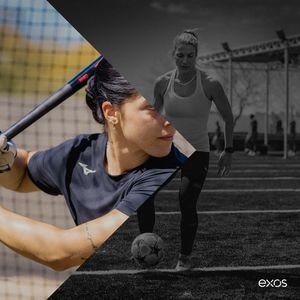 Image post by @exossports on Instagram
