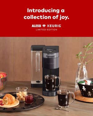 Image post by @keurig on Instagram