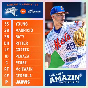 Image post by @syracusemets on Instagram
