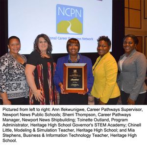 Image post by @nnschools on Instagram