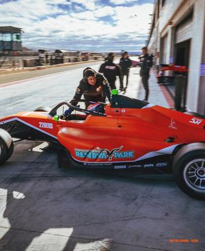 Image post by @officialmpmotorsport on Instagram