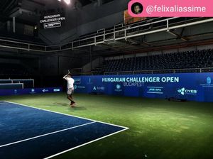 Image post by @tenniscanada on Instagram