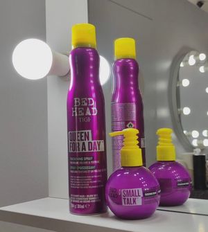 Image post by @bedheadbytigi on Instagram