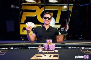 Image post by @pokergo on Instagram