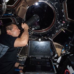 Image post by @nasa on Instagram