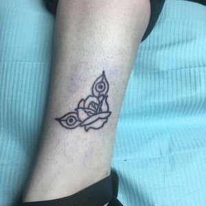Image post by @clearvisiontattoo on Instagram
