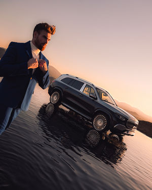Image post by @mercedesbenz on Instagram