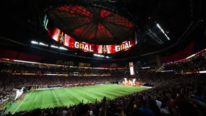 Image post by @ATLUTD on Twitter/X