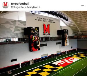 Image post by @terpsbaseball on Instagram