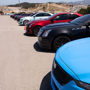 Image post by @cadillacvseries on Instagram