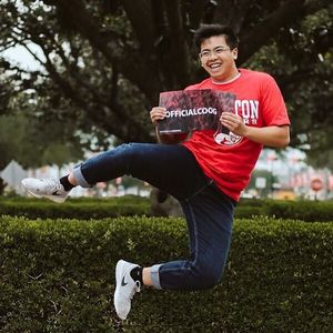 Image post by @universityofhouston on Instagram