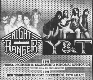 Image post by @nightranger on Instagram