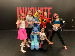 Image post by @innovatedancestudioids on Instagram