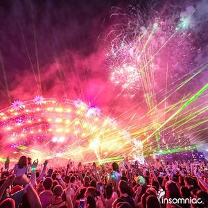 Image post by @edc_lasvegas on Instagram