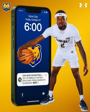 Image post by @unc_bearsmbb on Instagram