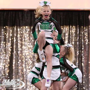 Image post by @theusfinals on Instagram
