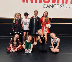 Image post by @innovatedancestudioids on Instagram