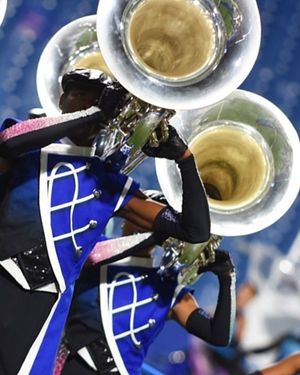 Image post by @thebluedevils on Instagram