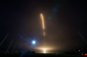 Image post by @nasaartemis on Instagram