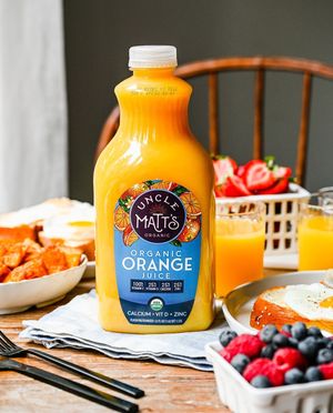 Image post by @unclemattsorganic on Instagram