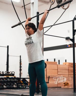 Image post by @tribeathleticsofficial on Instagram