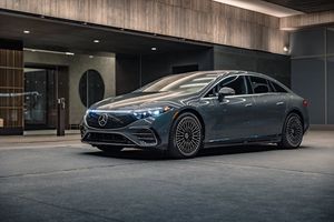 Image post by @MercedesBenzUSA on Twitter/X