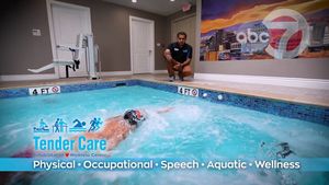Image post by @TenderCareRehabilitationWellnessCenter on Facebook