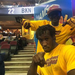 Image post by @cavsscreamteam on Instagram