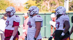 Image post by @cmu.football on Instagram