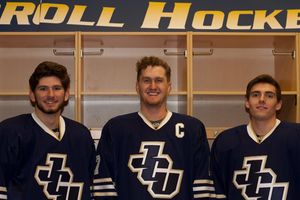 Image post by @hockeyjcu on Instagram