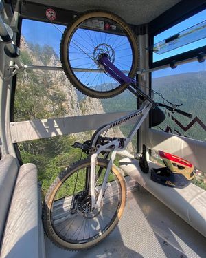 Image post by @bikerumor on Instagram