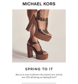 Image post by @rockinghammall on Instagram