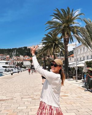 Image post by @donnavekic on Instagram