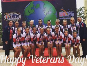 Image post by @hofstradanceteam on Instagram