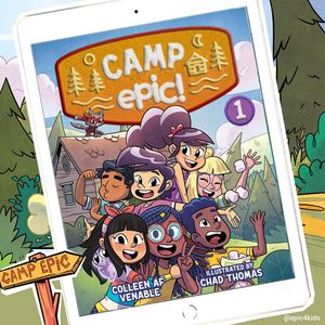 Image post by @epic4kids on Instagram