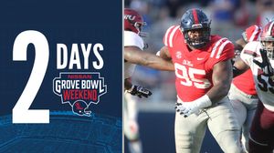 Image post by @olemissfb on Instagram