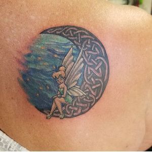 Image post by @clearvisiontattoo on Instagram