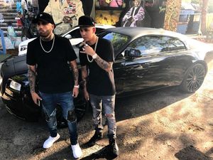 Image post by @nickyjam on Instagram